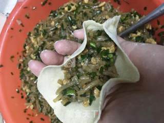 苦荞蒸饺的做法步骤：4