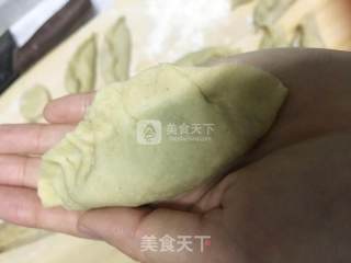 苦荞蒸饺的做法步骤：5