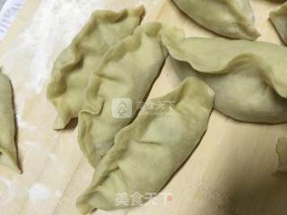苦荞蒸饺的做法步骤：6