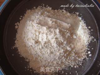 立体花朵苹果派（升级版）的做法步骤：3