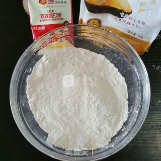 动物日式烧果子的做法步骤：2