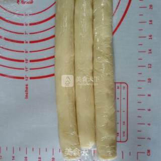 动物日式烧果子的做法步骤：4