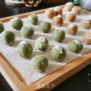 动物日式烧果子的做法步骤：5