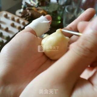 动物日式烧果子的做法步骤：7