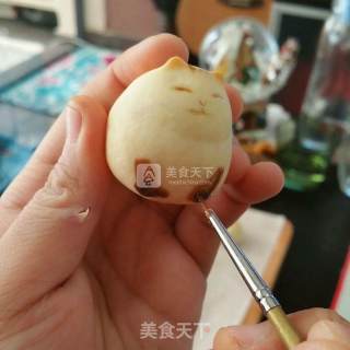 动物日式烧果子的做法步骤：10
