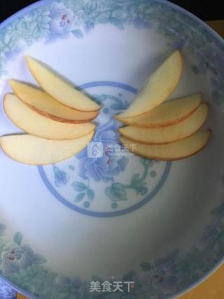 小螃蟹苹果的做法步骤：5