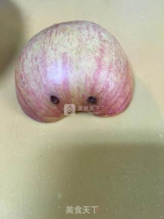 小螃蟹苹果的做法步骤：12