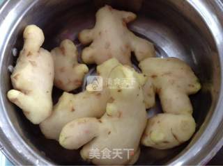 红枣姜茶的做法步骤：3