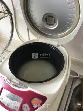 简易腊味饭的做法步骤：1