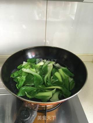简易腊味饭的做法步骤：4