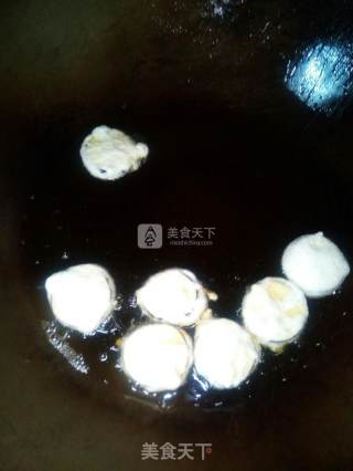 芙蓉茄盒的做法步骤：6