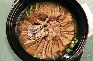 牛肉火锅的做法步骤：5
