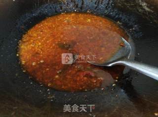 【酸菜烤鱼】电烤箱的做法步骤：11