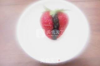 草莓乌梅的做法步骤：5
