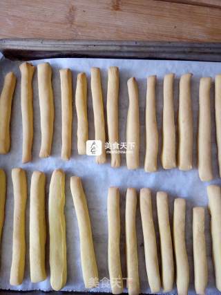 蛋奶磨牙棒的做法步骤：16