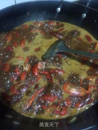酱香啤酒小龙虾的做法步骤：6