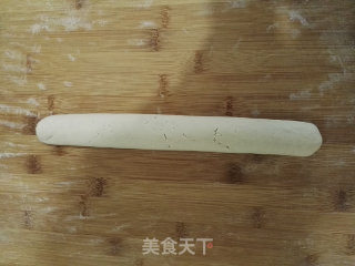 莜面鱼的做法步骤：5