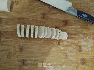莜面鱼的做法步骤：6