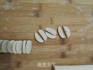 莜面鱼的做法步骤：7