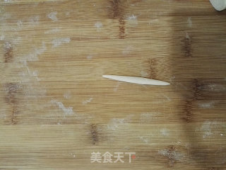 莜面鱼的做法步骤：9