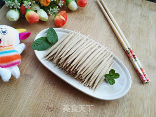 莜面鱼的做法步骤：11
