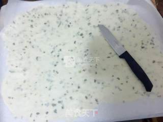 嘎嘣脆的香葱苏打饼干的做法步骤：1