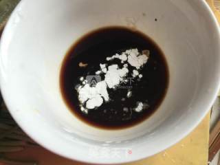 酱爆腰花的做法步骤：4