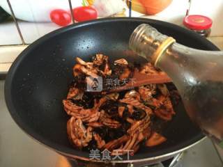 酱爆腰花的做法步骤：10