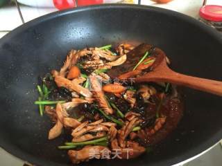 酱爆腰花的做法步骤：13
