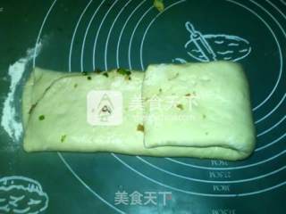 椒盐千层肉烧饼的做法步骤：12