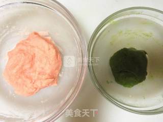 草莓奶酥菠萝包的做法步骤：11