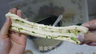 超详细椒盐葱花花卷做法的做法步骤：18