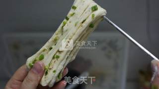 超详细椒盐葱花花卷做法的做法步骤：19