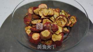 自制美味桂花酸梅汤的做法步骤：2