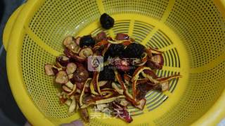 自制美味桂花酸梅汤的做法步骤：6