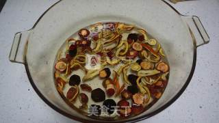 自制美味桂花酸梅汤的做法步骤：7