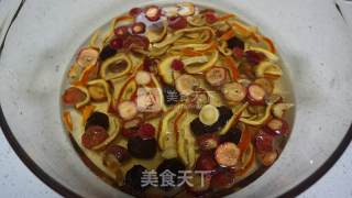 自制美味桂花酸梅汤的做法步骤：8