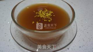 自制美味桂花酸梅汤的做法步骤：10