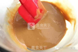 花生酱夹心巧克力的做法步骤：4