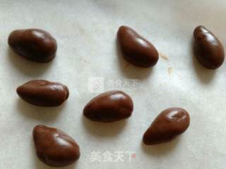 巧克力玫瑰蛋糕的做法步骤：9