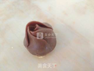 巧克力玫瑰蛋糕的做法步骤：11