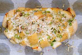 烤芝士面包（Roasted Bread & Cheese）的做法步骤：9