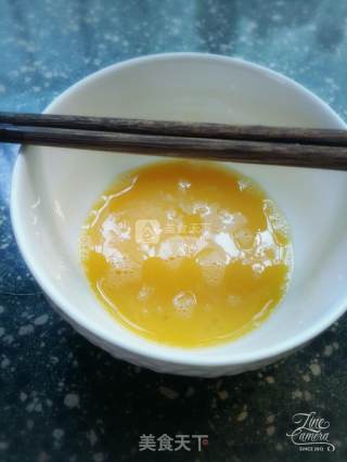 芝士煎蛋的做法步骤：1