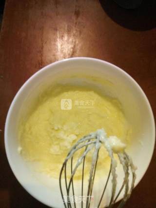 零失败的蔓越莓饼干的做法步骤：1