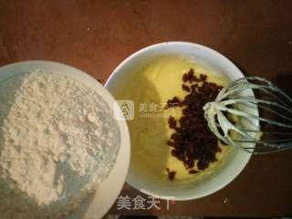 零失败的蔓越莓饼干的做法步骤：4
