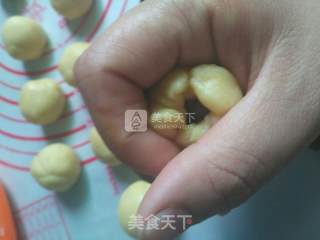 小鸡烧果子的做法步骤：5