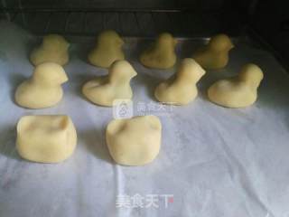 小鸡烧果子的做法步骤：7