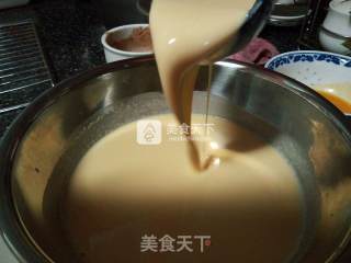 芒果班戟的做法步骤：5