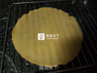 芒果班戟的做法步骤：8