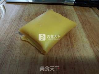 芒果班戟的做法步骤：17
